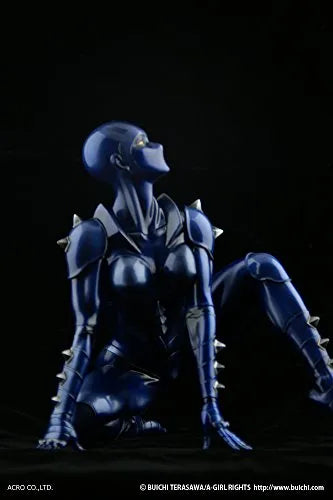 Space Adventure Cobra - Armaroid Lady - 1/6 (Dunk, Acro)ㅤ – Acro – ActionFigureBrasil