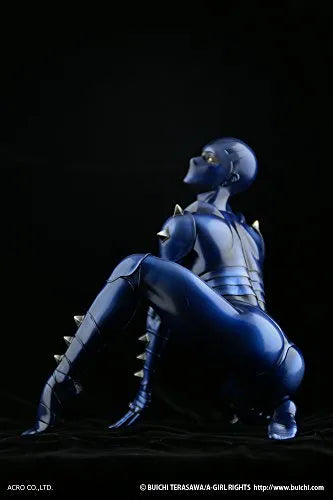 Space Adventure Cobra - Armaroid Lady - 1/6 (Dunk, Acro)ㅤ – Acro – ActionFigureBrasil — com base expositora