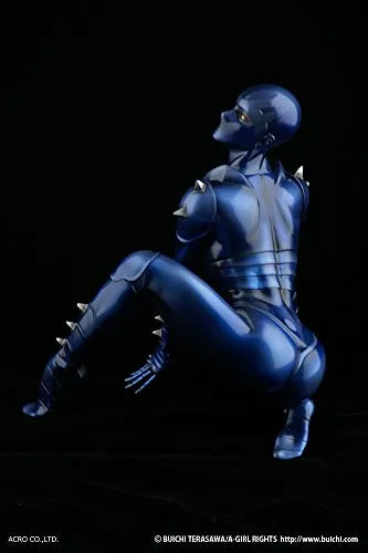 Space Adventure Cobra - Armaroid Lady - 1/6 (Dunk, Acro)ㅤ – Acro – ActionFigureBrasil — ângulo diferente