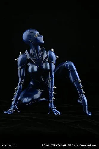 Space Adventure Cobra - Armaroid Lady - 1/6 (Dunk, Acro)ㅤ – Acro – ActionFigureBrasil — close