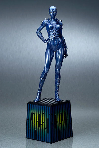 Space Adventure Cobra - Armaroid Lady - 1/6 (Ques Q)ㅤ – quesQ – ActionFigureBrasil — ângulo diferente