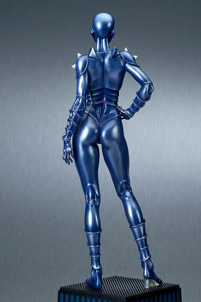 Space Adventure Cobra - Armaroid Lady - 1/6 (Ques Q)ㅤ – quesQ – ActionFigureBrasil — embalagem