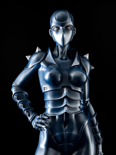 Space Adventure Cobra - Armaroid Lady - 1/6 (Ques Q)ㅤ – quesQ – ActionFigureBrasil — ângulo diferente