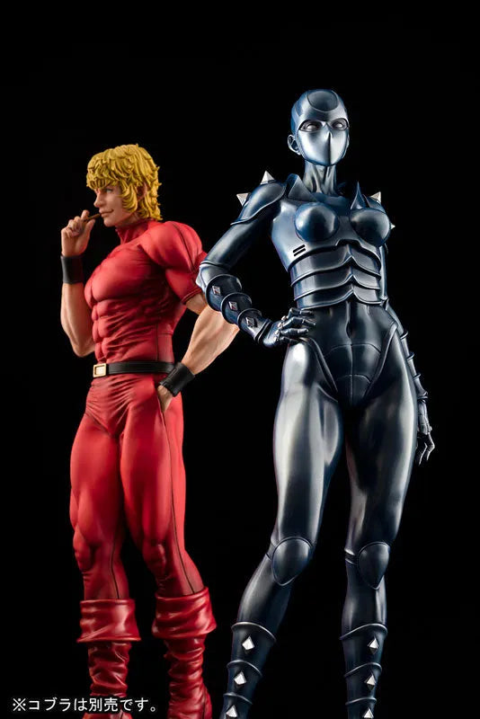 Space Adventure Cobra - Armaroid Lady - 1/6 (Ques Q)ㅤ – quesQ – ActionFigureBrasil