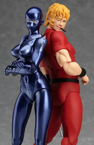 Space Adventure Cobra - Armaroid Lady - Figma #183 (Max Factory)ㅤ – Max Factory – ActionFigureBrasil