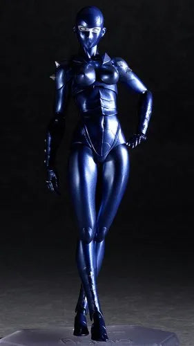 Space Adventure Cobra - Armaroid Lady - Figma #183 (Max Factory)ㅤ – Max Factory – ActionFigureBrasil — com base expositora