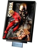 Space Adventure Cobra - Cobra - 3D Polyresin Poster Art - Real Artwork Series (Happinet, Organic)ㅤ – Organic – ActionFigureBrasil