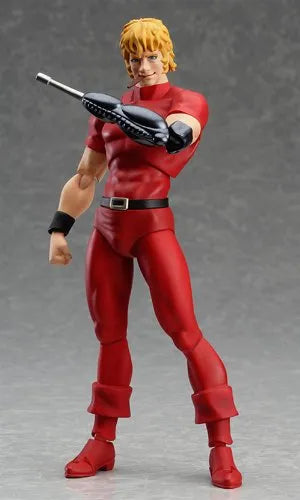 Space Adventure Cobra - Cobra - Figma #179 (Max Factory)ㅤ – Max Factory – ActionFigureBrasil