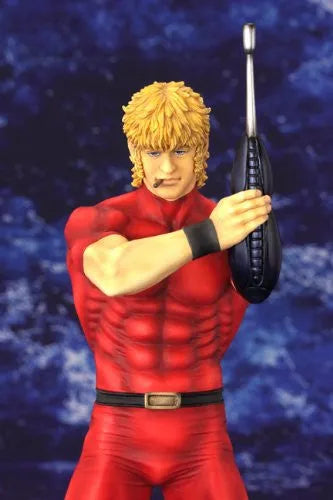 Space Adventure Cobra - Cobra (Griffon Enterprises)ㅤ – Griffon Enterprises – ActionFigureBrasil — ângulo diferente