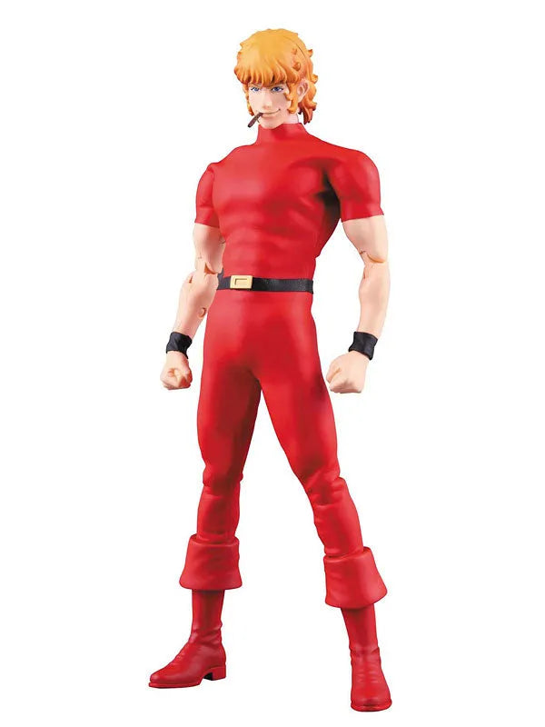 Space Adventure Cobra - Cobra - Real Action Heroes #445 - 1/6 (Medicom Toy)ㅤ – Medicom Toy – ActionFigureBrasil