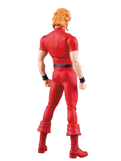 Space Adventure Cobra - Cobra - Real Action Heroes #445 - 1/6 (Medicom Toy)ㅤ – Medicom Toy – ActionFigureBrasil — ângulo diferente