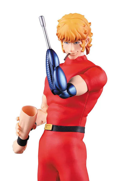Space Adventure Cobra - Cobra - Real Action Heroes #445 - 1/6 (Medicom Toy)ㅤ – Medicom Toy – ActionFigureBrasil — close