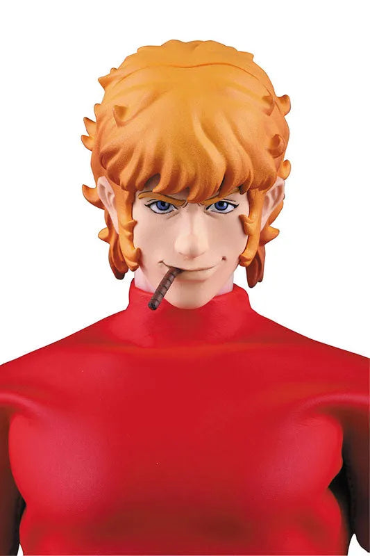 Space Adventure Cobra - Cobra - Real Action Heroes #445 - 1/6 (Medicom Toy)ㅤ – Medicom Toy – ActionFigureBrasil