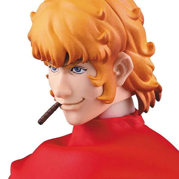 Space Adventure Cobra - Cobra - Real Action Heroes #445 - 1/6 (Medicom Toy)ㅤ – Medicom Toy – ActionFigureBrasil