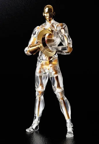 Space Adventure Cobra - Crystal Bowie - Figma #206 (Max Factory)ㅤ – Max Factory – ActionFigureBrasil — ângulo diferente
