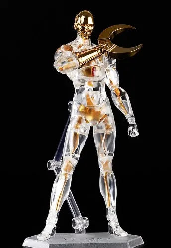 Space Adventure Cobra - Crystal Bowie - Figma #206 (Max Factory)ㅤ – Max Factory – ActionFigureBrasil — detalhe do produto
