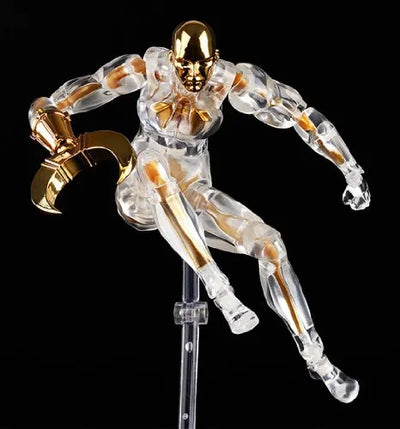 Space Adventure Cobra - Crystal Bowie - Figma #206 (Max Factory)ㅤ – Max Factory – ActionFigureBrasil — close