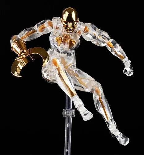 Space Adventure Cobra - Crystal Bowie - Figma #206 (Max Factory)ㅤ – Max Factory – ActionFigureBrasil