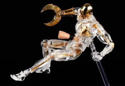 Space Adventure Cobra - Crystal Bowie - Figma #206 (Max Factory)ㅤ – Max Factory – ActionFigureBrasil — embalagem