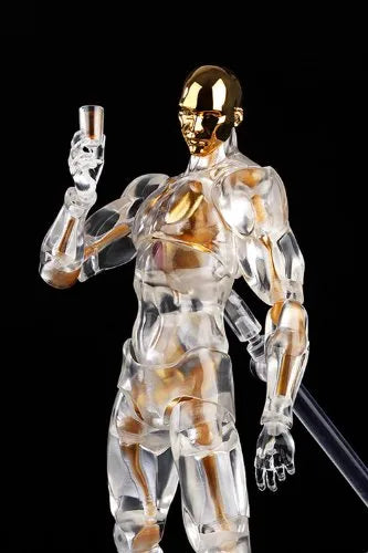 Space Adventure Cobra - Crystal Bowie - Figma #206 (Max Factory)ㅤ – Max Factory – ActionFigureBrasil — acessórios