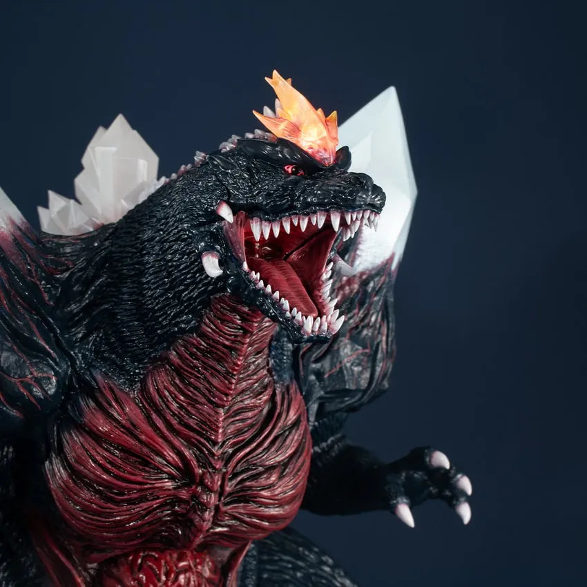 Space Godzilla – MegaHouse – ActionFigure Brasil