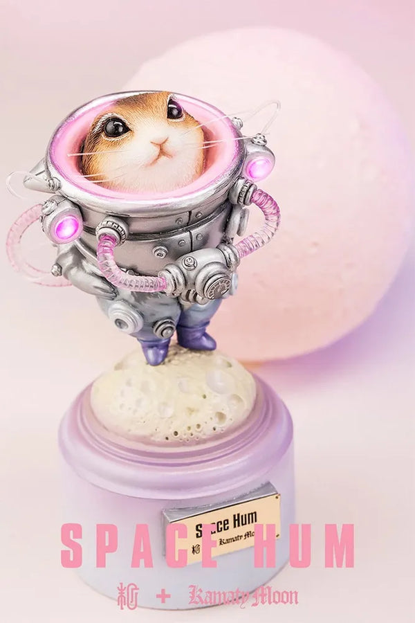 Space Hum (Silver) (Silver) – Manas SUM – ActionFigure Brasil