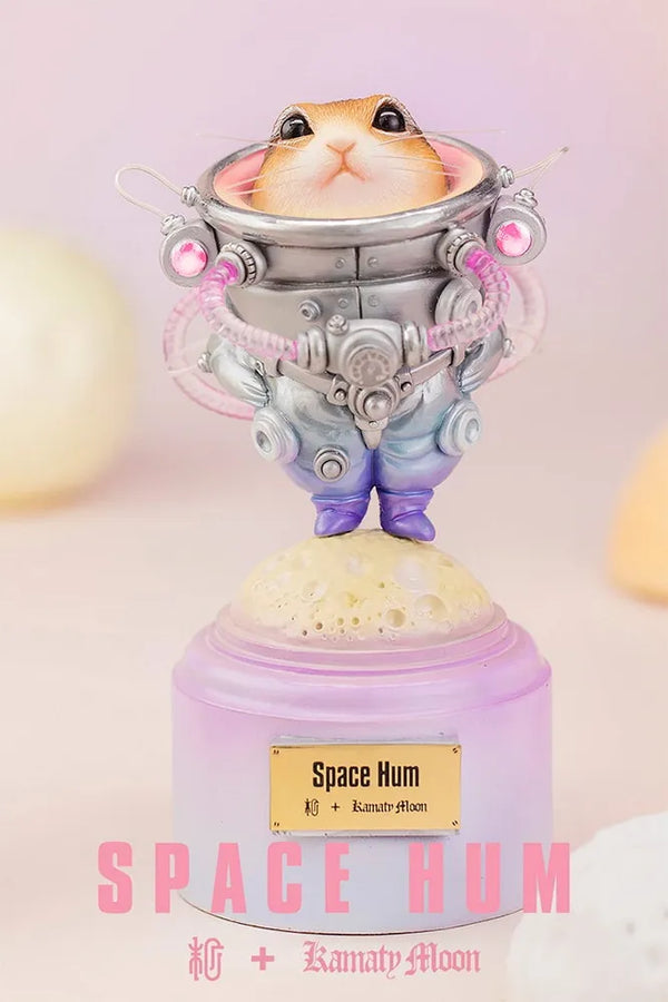 Space Hum (Silver) (Silver) – Manas SUM – ActionFigure Brasil