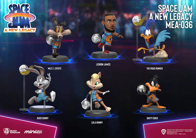 Space Jam A New Legacy Series – Beast Kingdom – ActionFigure Brasil