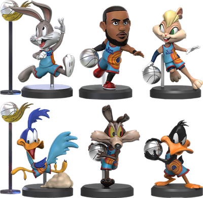 Space Jam A New Legacy Series – Beast Kingdom – ActionFigure Brasil — detalhe do produto