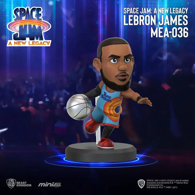 Space Jam A New Legacy Series – Beast Kingdom – ActionFigure Brasil — close