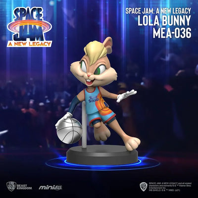 Space Jam A New Legacy Series – Beast Kingdom – ActionFigure Brasil — acessórios