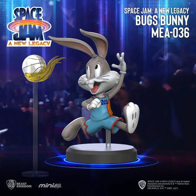 Space Jam A New Legacy Series – Beast Kingdom – ActionFigure Brasil — ângulo diferente