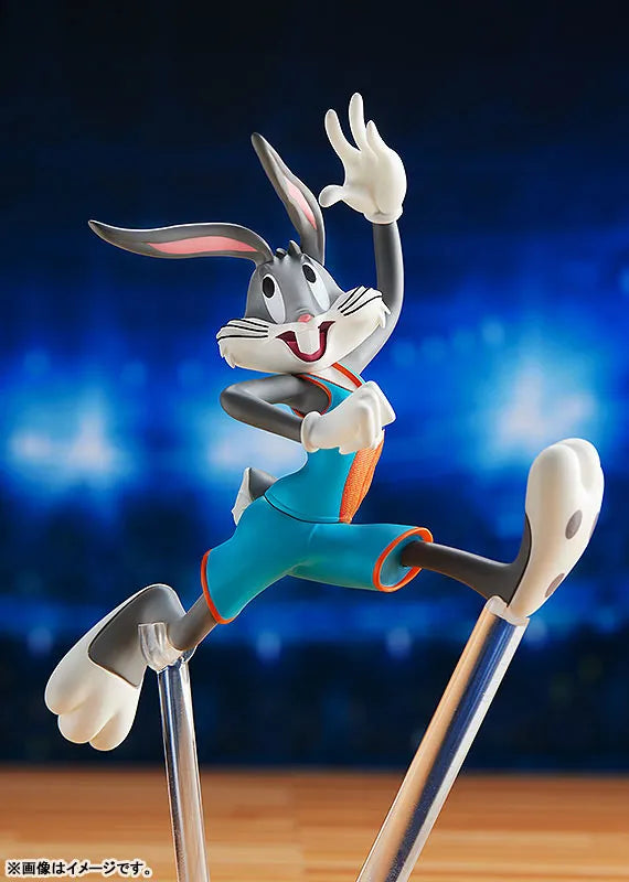 Space Players - Bugs Bunny - Pop Up Parade (Good Smile Company)ㅤ – Good Smile Company – ActionFigureBrasil