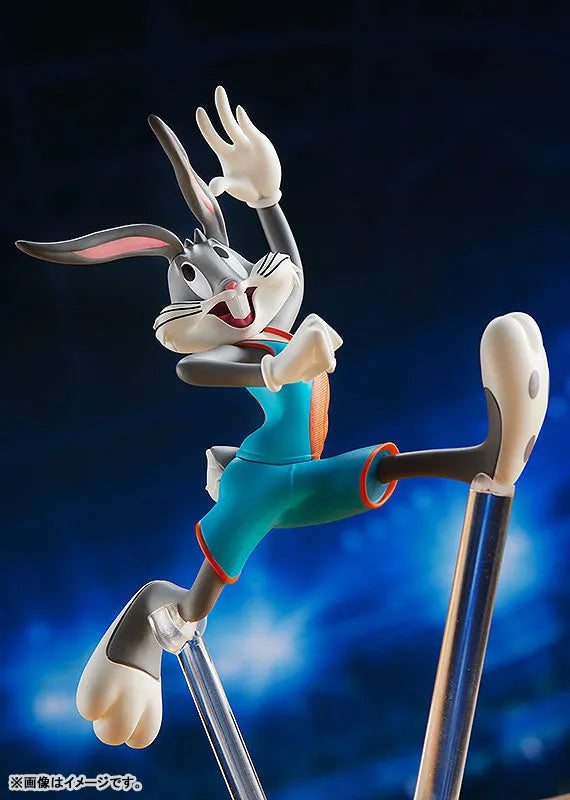 Space Players - Bugs Bunny - Pop Up Parade (Good Smile Company)ㅤ – Good Smile Company – ActionFigureBrasil
