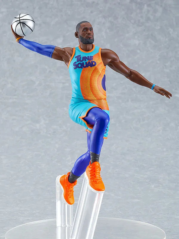 Space Players - LeBron James - Pop Up Parade (Good Smile Company)ㅤ – Good Smile Company – ActionFigureBrasil