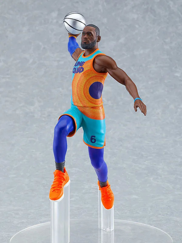 Space Players - LeBron James - Pop Up Parade (Good Smile Company)ㅤ – Good Smile Company – ActionFigureBrasil