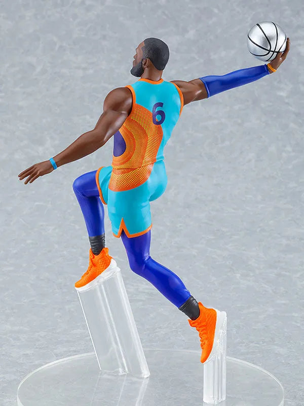 Space Players - LeBron James - Pop Up Parade (Good Smile Company)ㅤ – Good Smile Company – ActionFigureBrasil