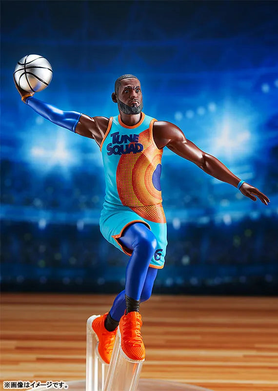 Space Players - LeBron James - Pop Up Parade (Good Smile Company)ㅤ – Good Smile Company – ActionFigureBrasil