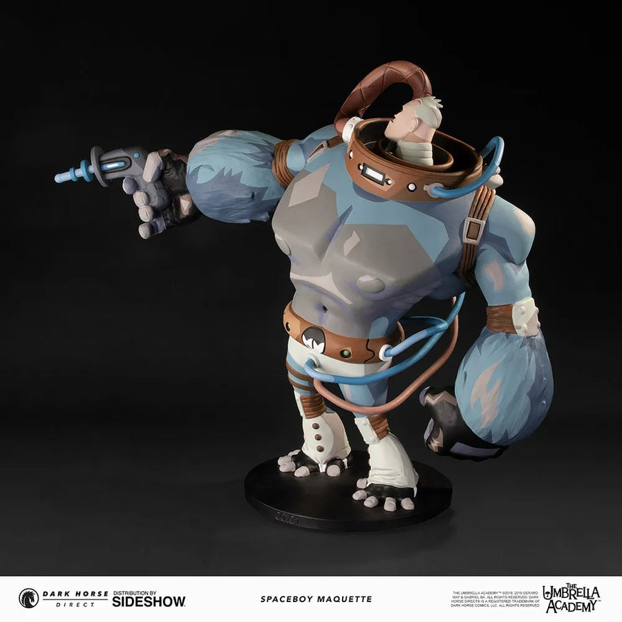 Spaceboy - LIMITED EDITION: 300 – Dark Horse Comics – ActionFigure Brasil