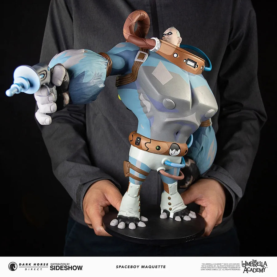 Spaceboy - LIMITED EDITION: 300 – Dark Horse Comics – ActionFigure Brasil