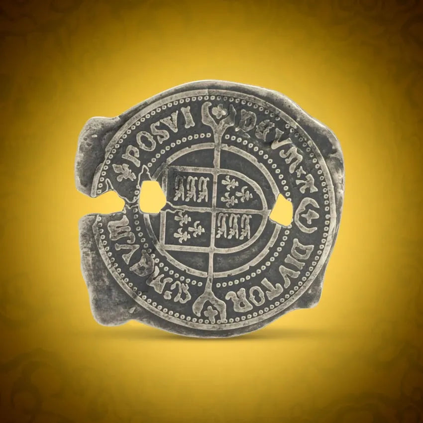 Spanish Doubloon - LIMITED EDITION: 1000 – Agoro – ActionFigure Brasil