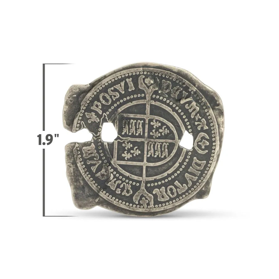 Spanish Doubloon - LIMITED EDITION: 1000 – Agoro – ActionFigure Brasil