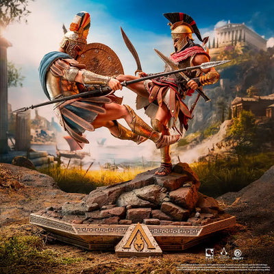 Spartan Kick - LIMITED EDITION: 1250 – PureArts – ActionFigure Brasil
