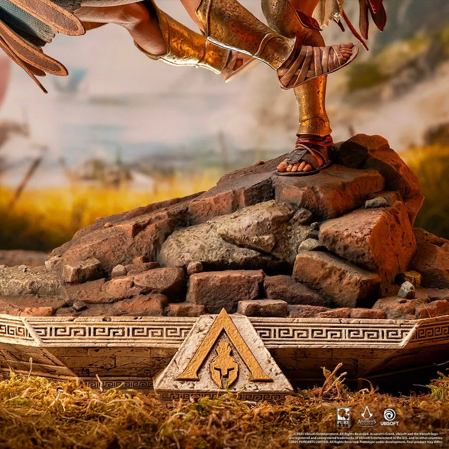 Spartan Kick - LIMITED EDITION: 1250 – PureArts – ActionFigure Brasil