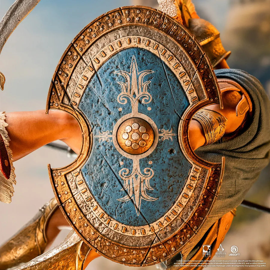 Spartan Kick - LIMITED EDITION: 1250 – PureArts – ActionFigure Brasil
