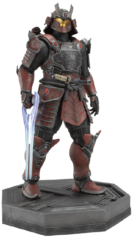 Spartan Yoroi – Dark Horse Comics – ActionFigure Brasil