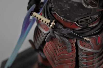 Spartan Yoroi – Dark Horse Comics – ActionFigure Brasil — close
