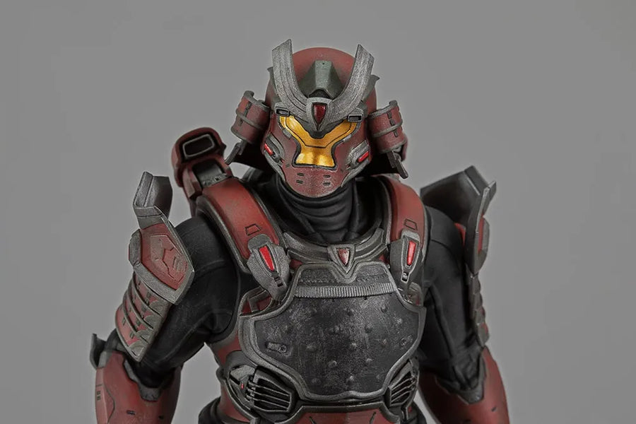 Spartan Yoroi – Dark Horse Comics – ActionFigure Brasil