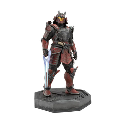Spartan Yoroi – Dark Horse Comics – ActionFigure Brasil — acessórios