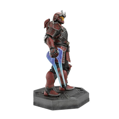 Spartan Yoroi – Dark Horse Comics – ActionFigure Brasil — com base expositora